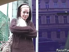 Προπόνηση ορειβατικής αναρρίχησης με Dildos, Anal & Cali Carter
