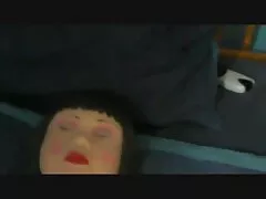 Το College Teen Lana είναι βασίλισσα του ATM!