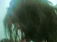 Η kinky κοκκινομάλλα του αρέσει να τρυπώνει έναν χοντρό κόκορα