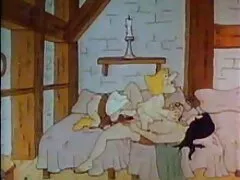 Το Horny MILF διψάει για νεαρό κόκορα